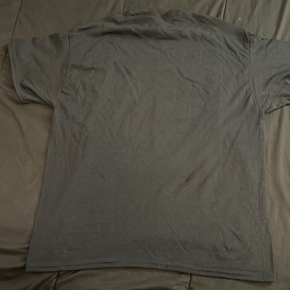 Exotico Tequila: Sugar Skull Men's Tee-Shirt - Picture 3 of 3